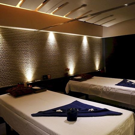 Abhishek Beach Resort And Spa Ganpatipule Dış mekan fotoğraf