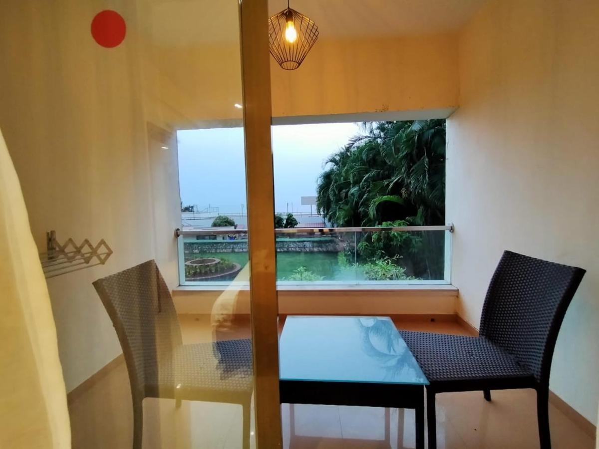 Abhishek Beach Resort And Spa Ganpatipule Dış mekan fotoğraf
