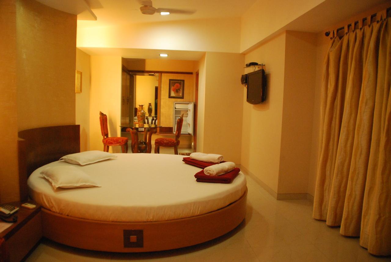 Abhishek Beach Resort And Spa Ganpatipule Dış mekan fotoğraf