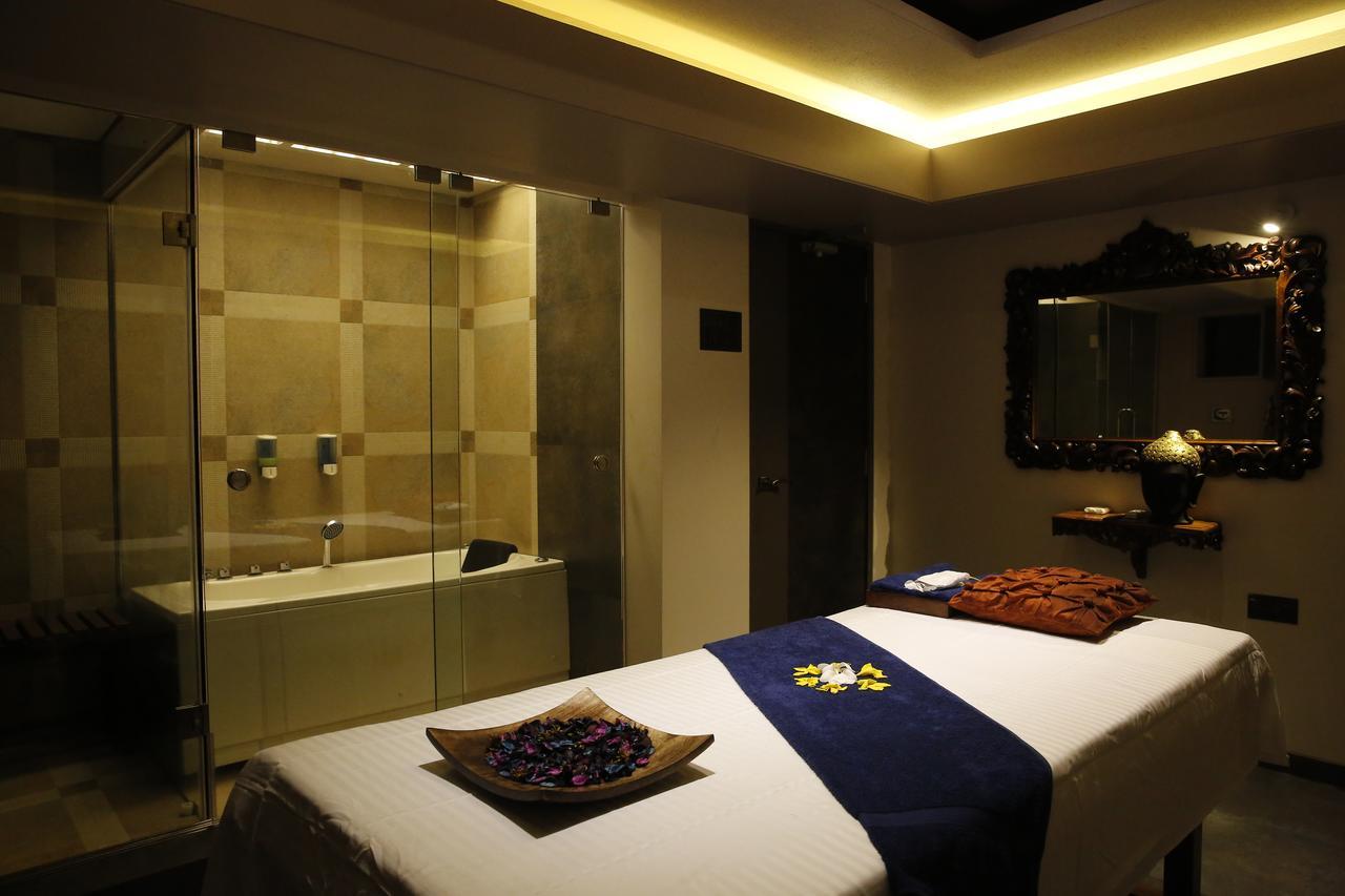 Abhishek Beach Resort And Spa Ganpatipule Dış mekan fotoğraf