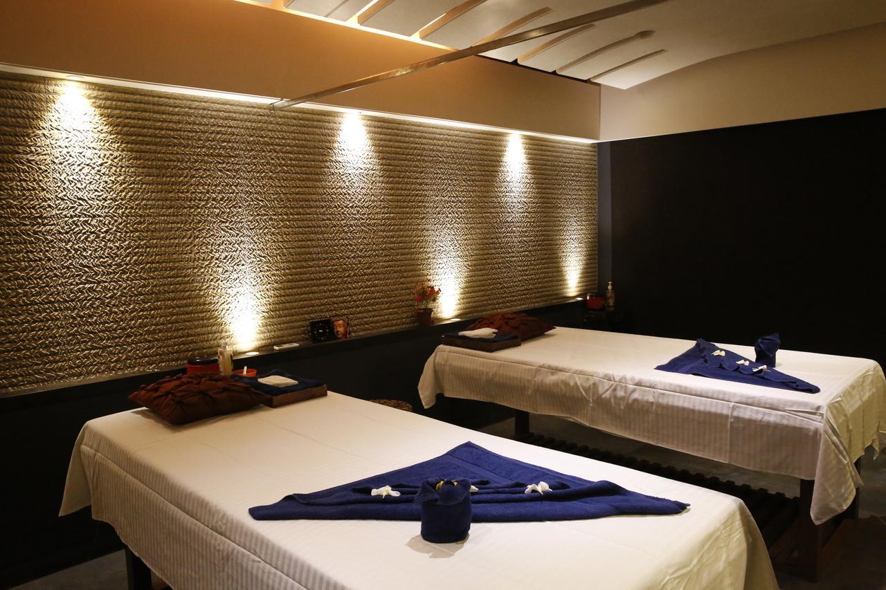 Abhishek Beach Resort And Spa Ganpatipule Dış mekan fotoğraf