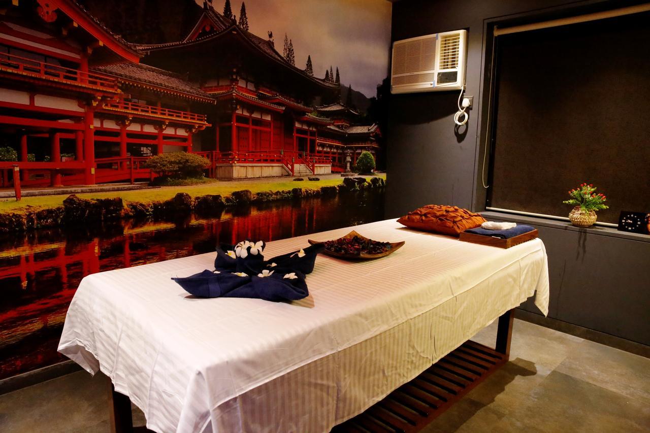 Abhishek Beach Resort And Spa Ganpatipule Dış mekan fotoğraf