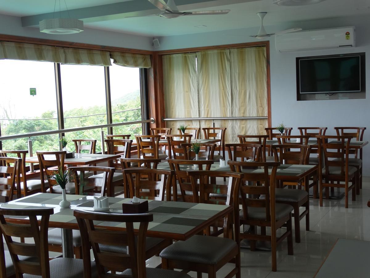 Abhishek Beach Resort And Spa Ganpatipule Dış mekan fotoğraf