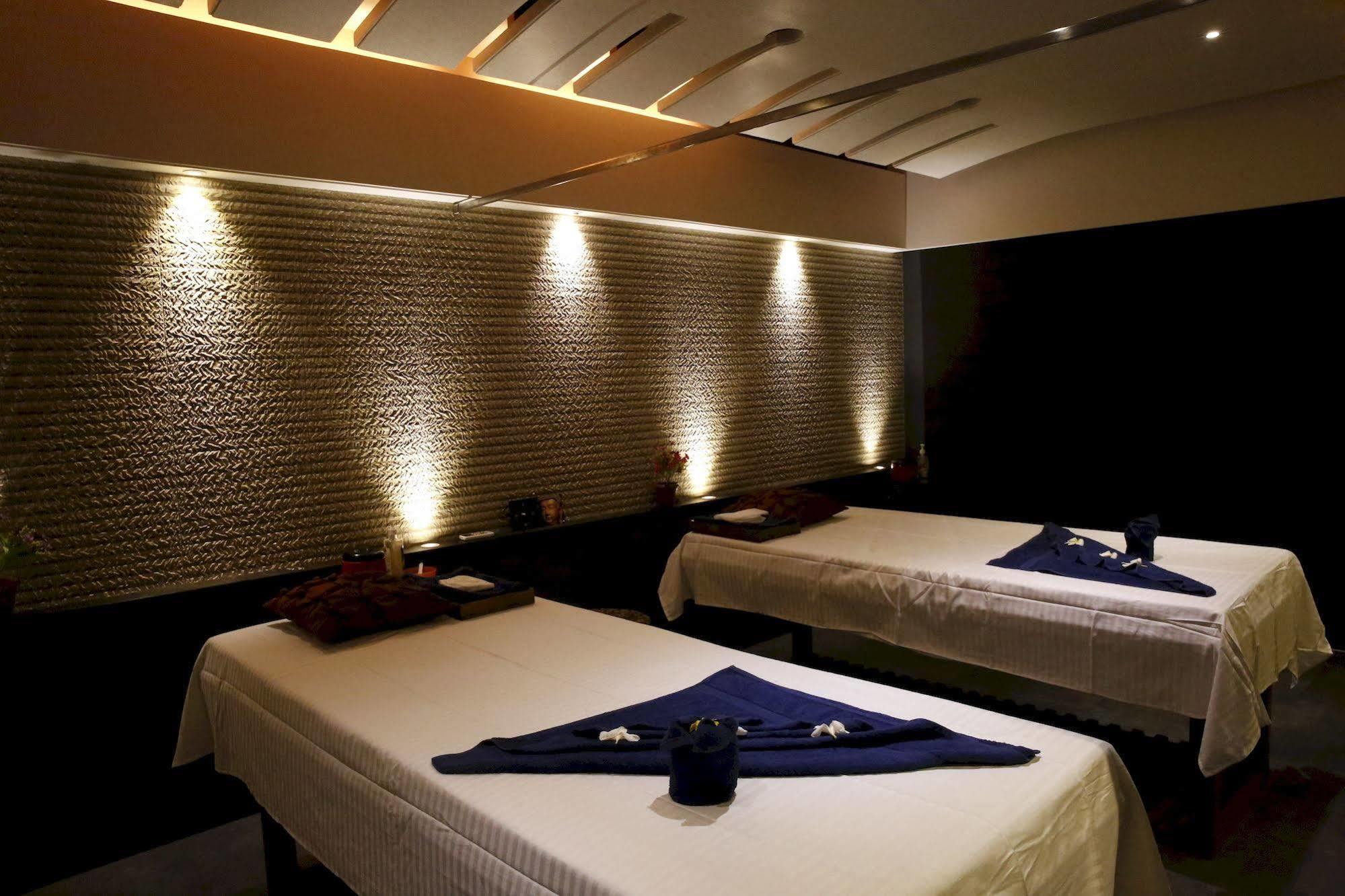 Abhishek Beach Resort And Spa Ganpatipule Dış mekan fotoğraf