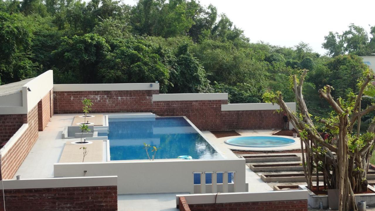 Abhishek Beach Resort And Spa Ganpatipule Dış mekan fotoğraf