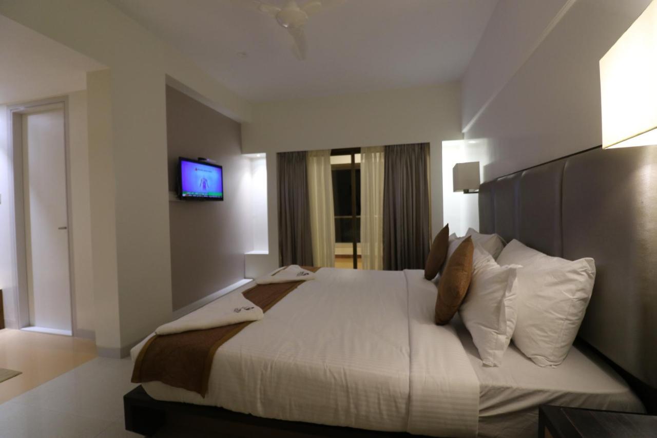 Abhishek Beach Resort And Spa Ganpatipule Dış mekan fotoğraf