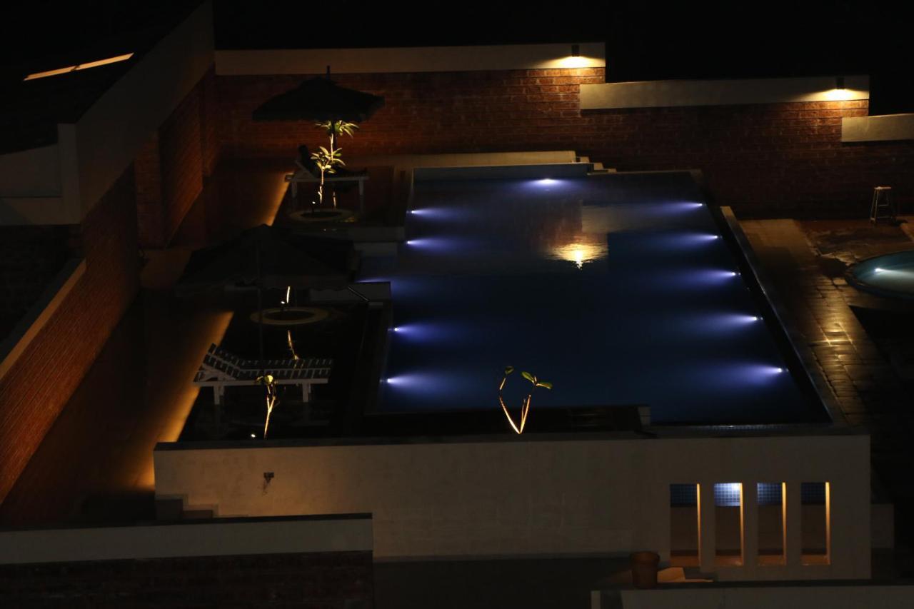 Abhishek Beach Resort And Spa Ganpatipule Dış mekan fotoğraf