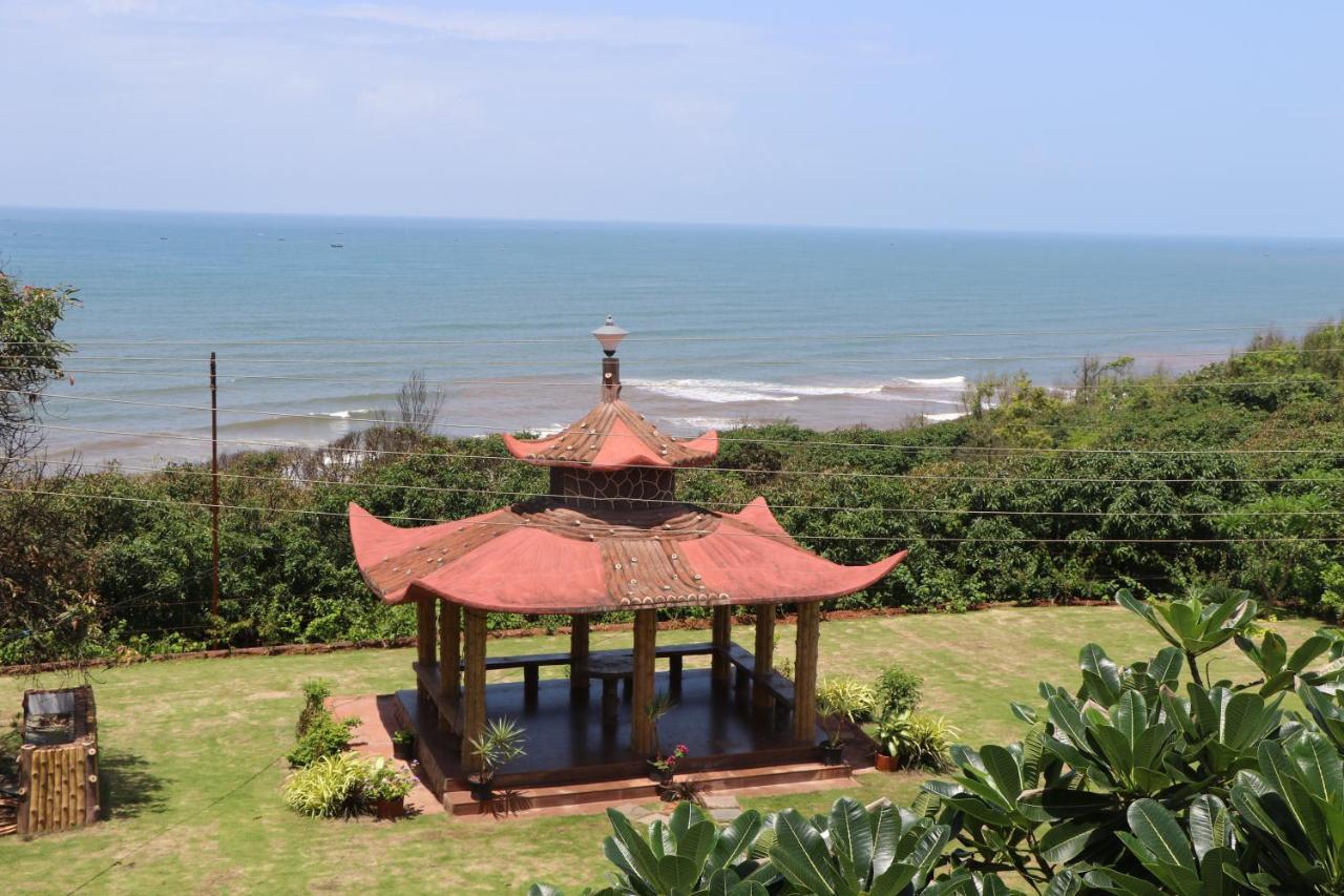 Abhishek Beach Resort And Spa Ganpatipule Dış mekan fotoğraf