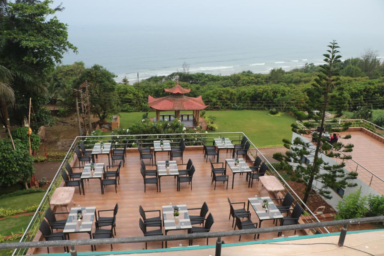Abhishek Beach Resort And Spa Ganpatipule Dış mekan fotoğraf