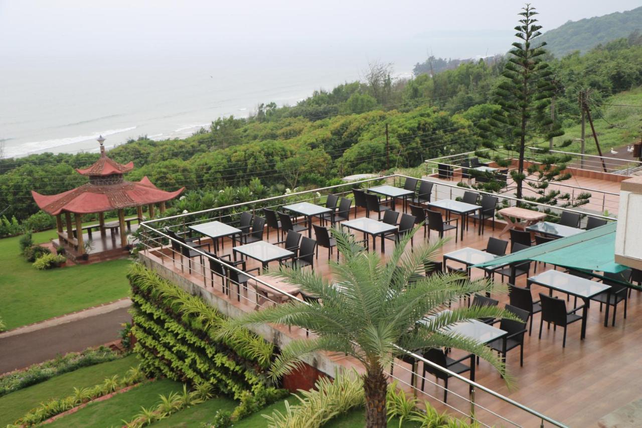 Abhishek Beach Resort And Spa Ganpatipule Dış mekan fotoğraf